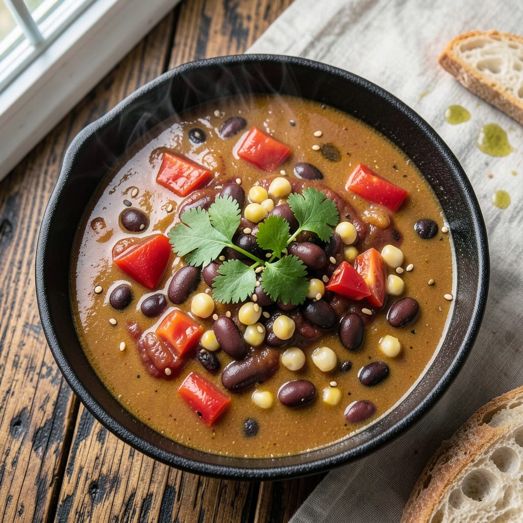 Pioneer Woman's 11-Can Soup Recipe: Pantry Staples Simmered Into Hearty Umami Magic