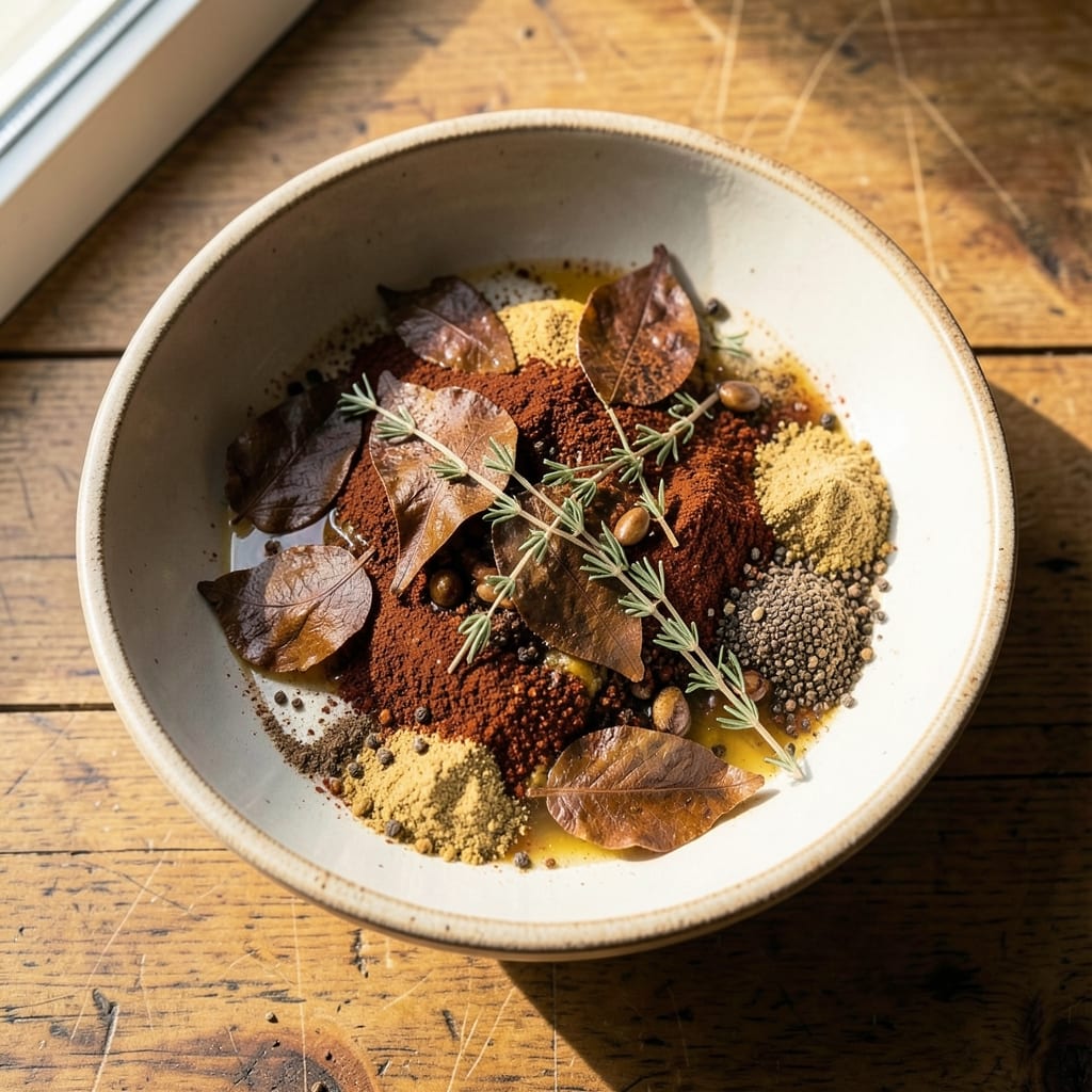 16 Bean Soup Seasoning Recipe: Pantry Staples to Bold Flavor Fusion