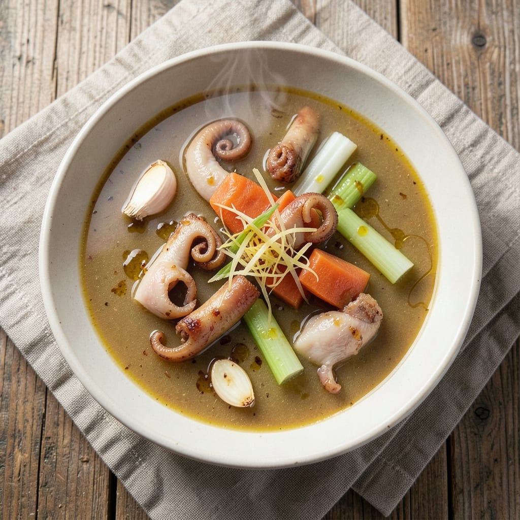 Adrenal Soup Recipe: Immune-Boosting Comfort in 20 Minutes