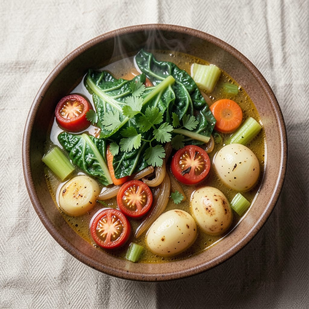 7 Day Original Cabbage Soup Diet Recipe Pdf: Detox-Focused Weight Loss in One Pot