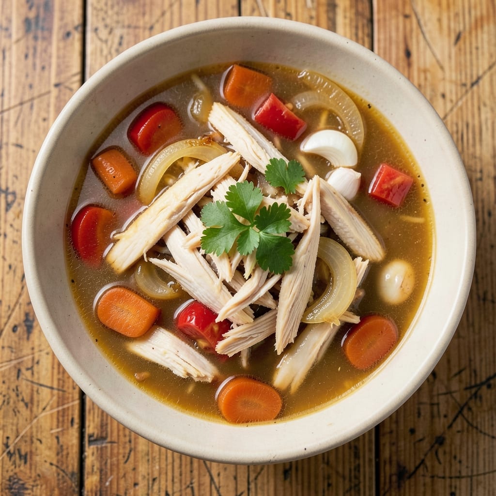 Aldi Chicken Soup Recipe: Pantry-Perfect Homestyle Warmth