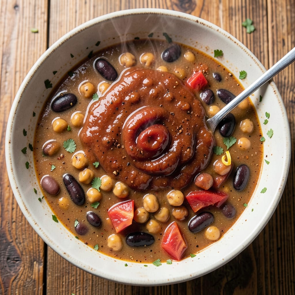 9-Can Soup Recipe: Pantry-Staple Feast in One Pot