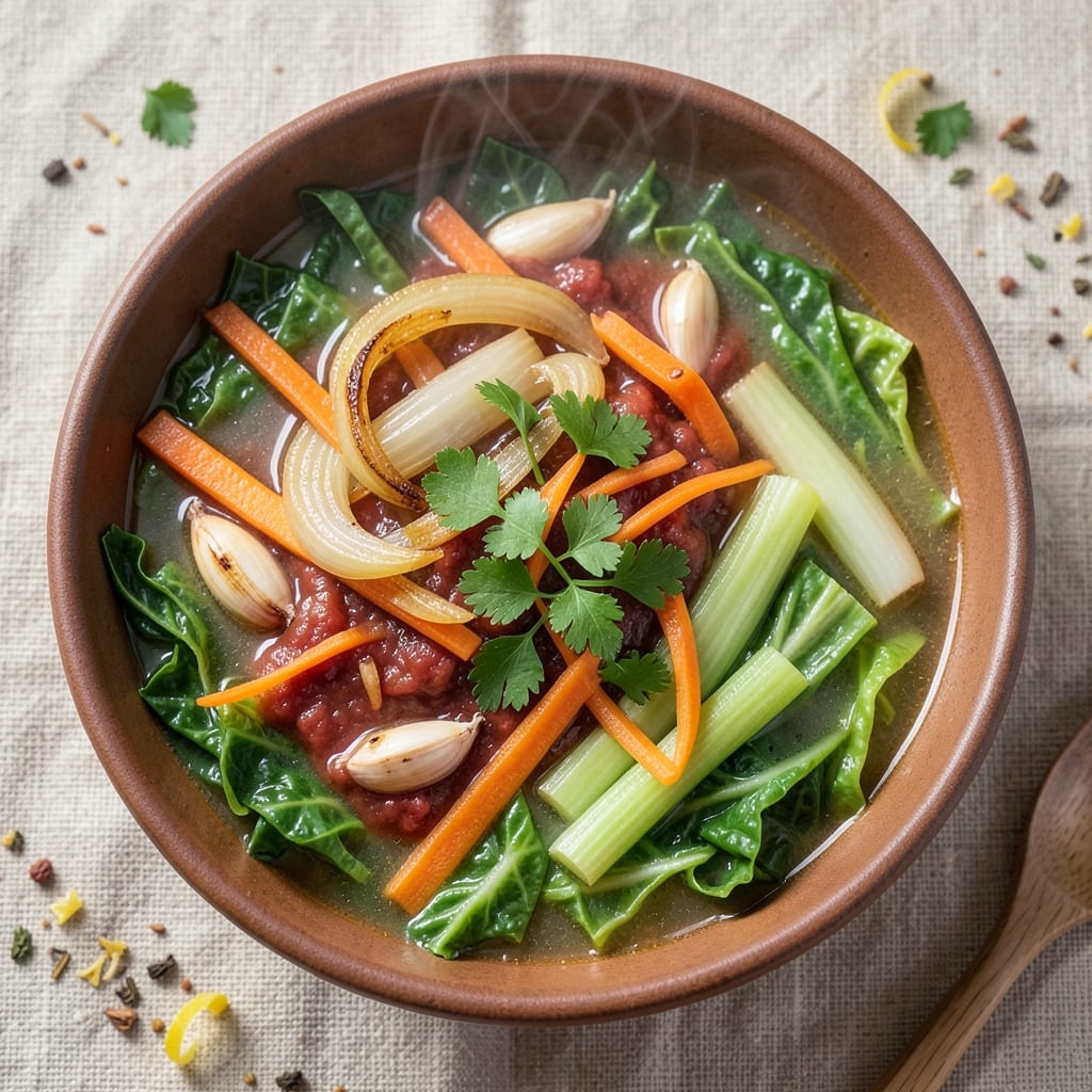 17-Day Diet Cabbage Soup Recipe: Low-Calorie Detox That Cleanses and Energizes