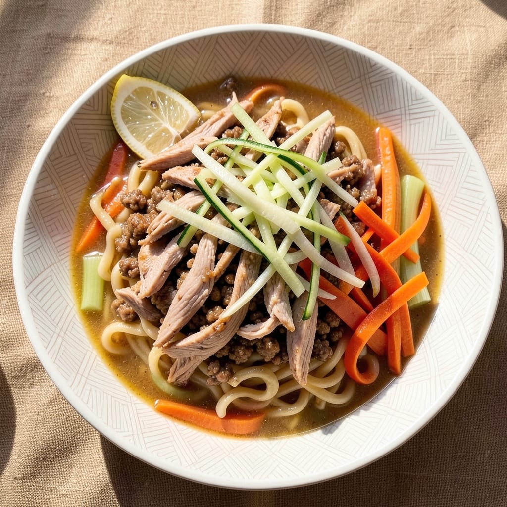 17-Day Diet Soup Recipe: Lean Protein-Packed Cleanser in Minutes