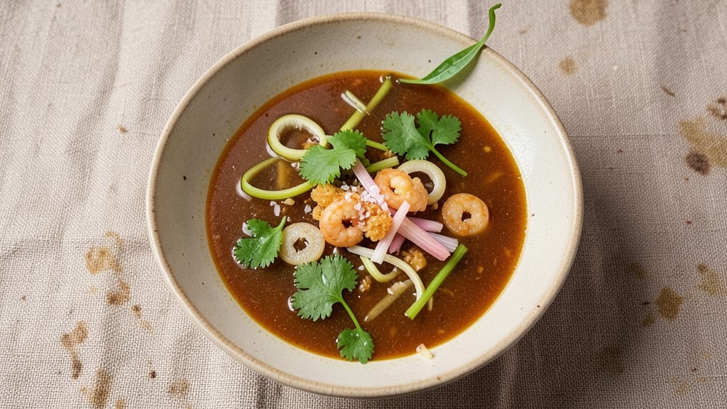 Tamarind Soup Base Recipe: Tangy, Umami-Rich Foundation for Instant Depth