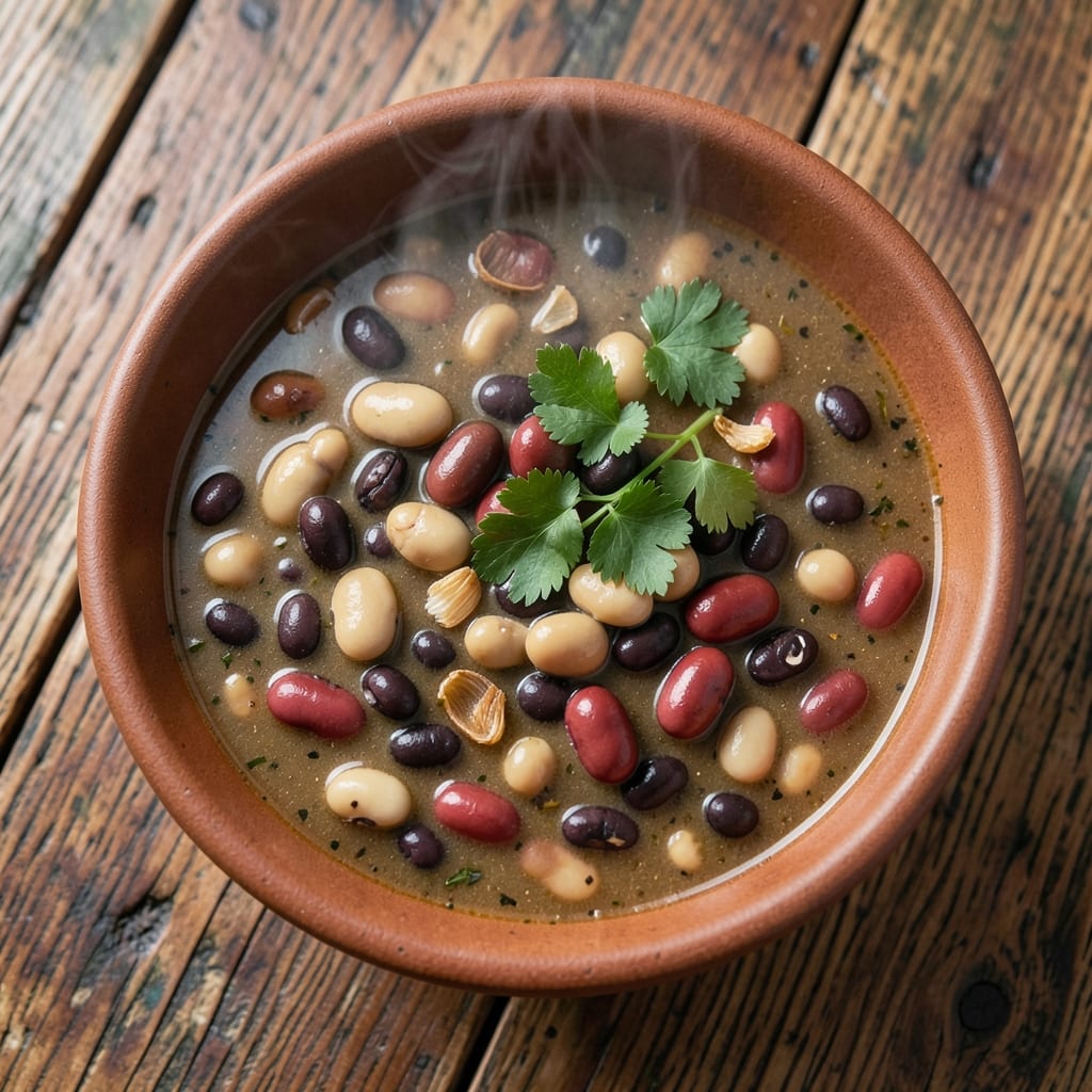 13 Bean Soup Recipe: Winco Pantry-to-Pot Protein Powerhouse