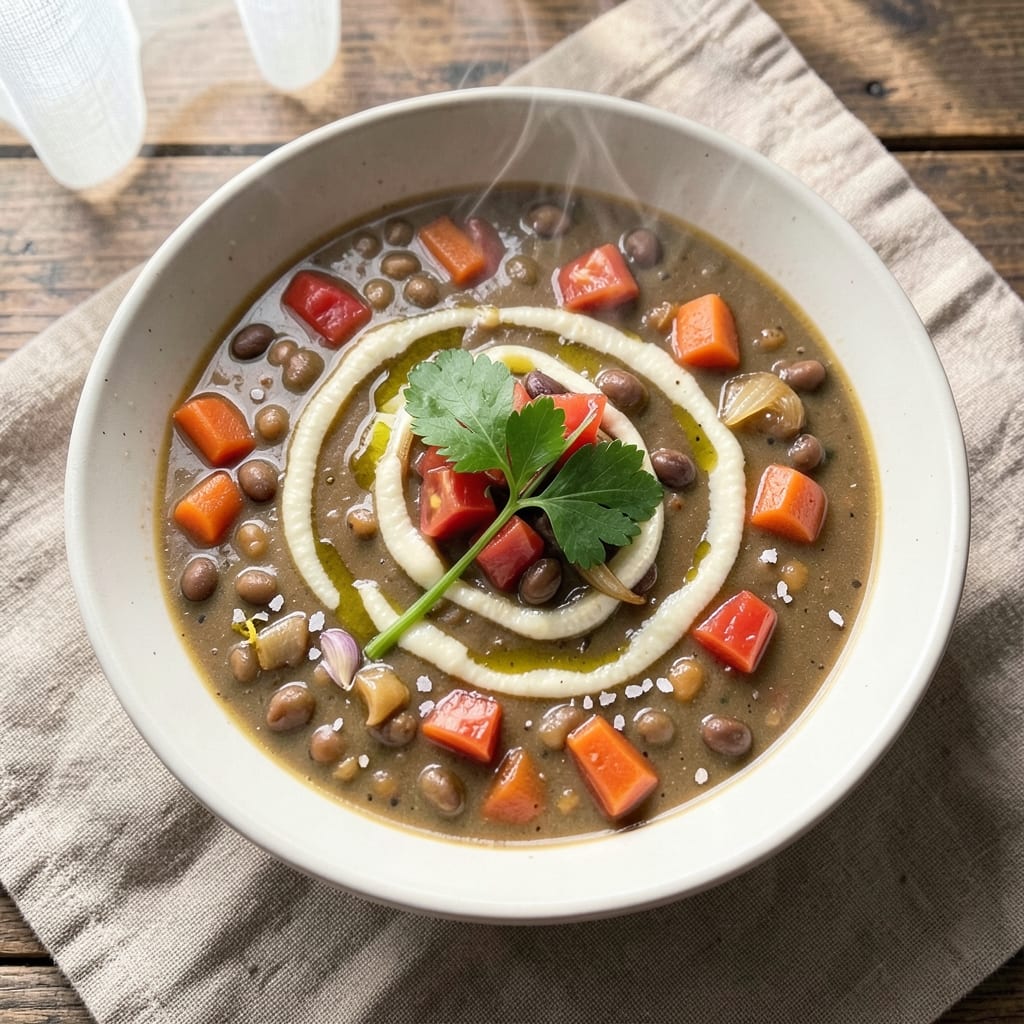 Aldi Lentil Soup Recipe: Pantry Staples Simmered to Rich Umami Depth