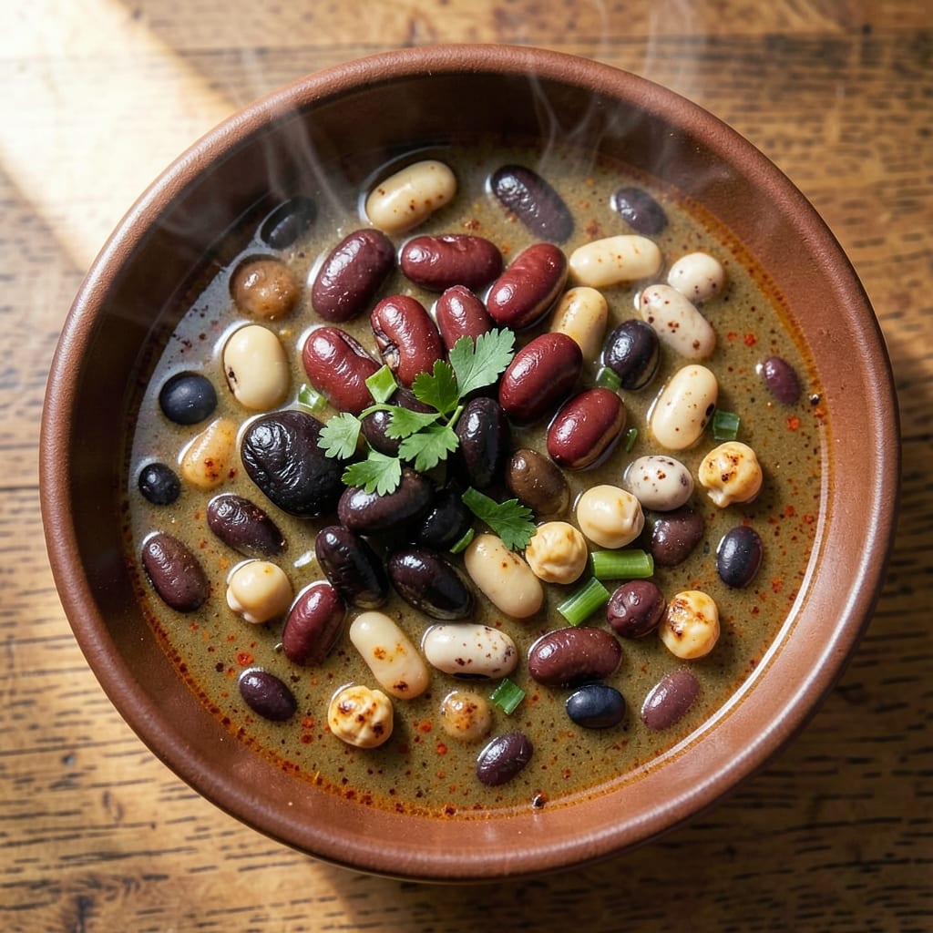 16 Bean Cajun Soup Recipe: Spicy, Smoky Pantry Powerhouse