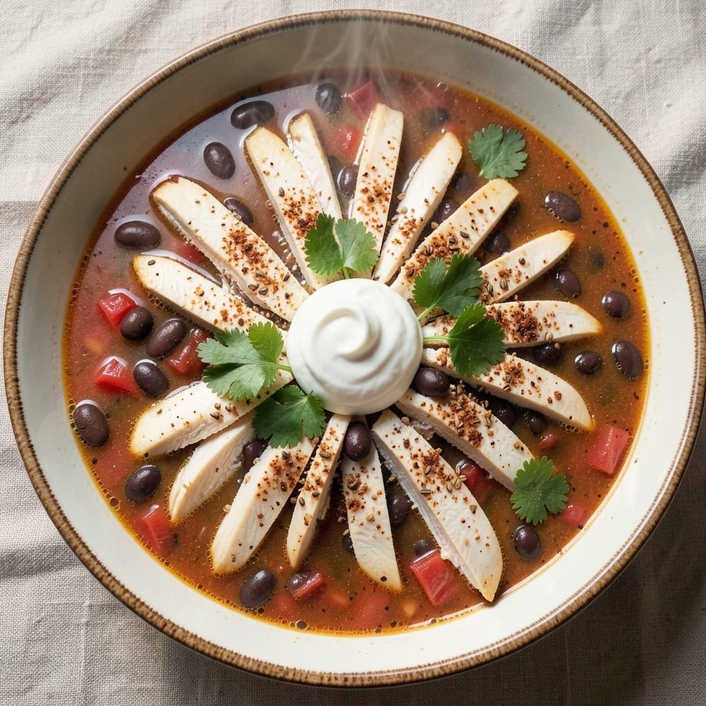 7 Can Taco Soup Recipe with Canned Chicken: One-Pot Spice Bomb in 35 Minutes