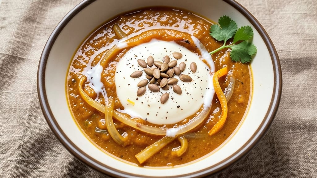 Asylum Restaurant Butternut Squash Soup Recipe: Velvety Spice and Coconut Depth