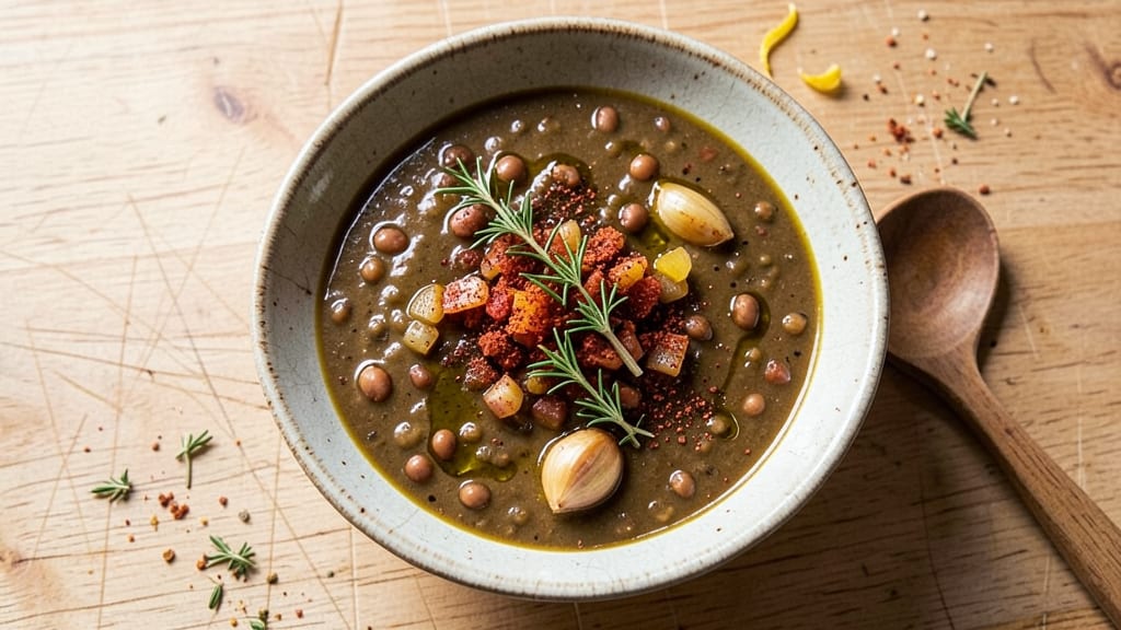 America's Test Kitchen Lentil Soup Recipe: Deep Umami Flavor Without the Long Simmer