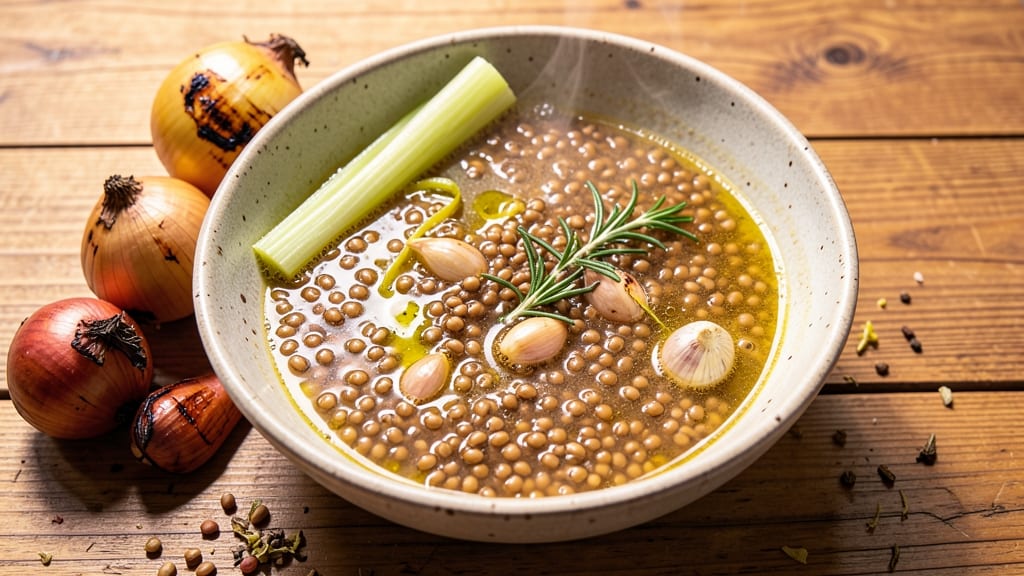 Barley Soup Mix Recipe: Hearty, Nutty Comfort in One Pot