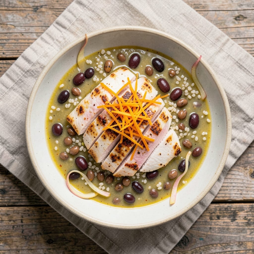 5 Day Soup Diet Recipe: Portion-Controlled Cleansing With Metabolism-Boosting Spice