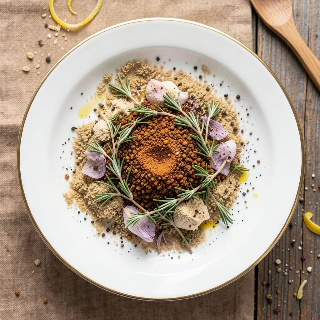 4-in-1 Soup Mix Recipe: Pantry Staples Simmered Into Bold Flavor Fusion